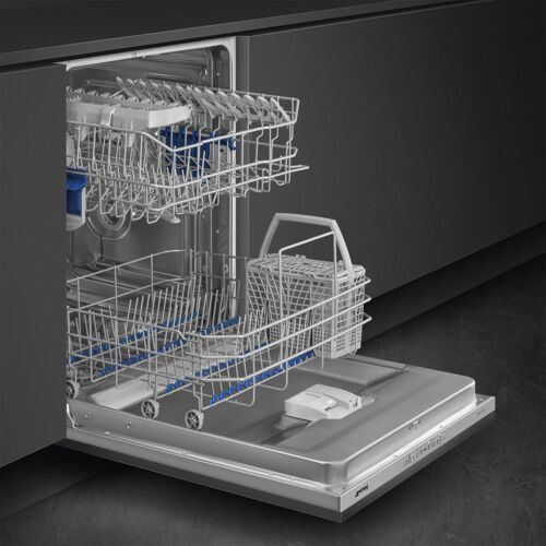 Посудомоечная машина Smeg STL281DS Посудомоечная машина Smeg STL281DS