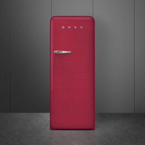 Холодильник Smeg FAB28RDRB5 Холодильник Smeg FAB28RDRB5