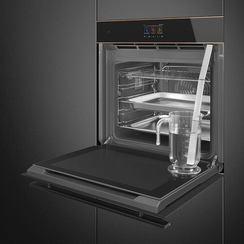 Духовой шкаф Smeg SO6604S4PNR Духовой шкаф Smeg SO6604S4PNR