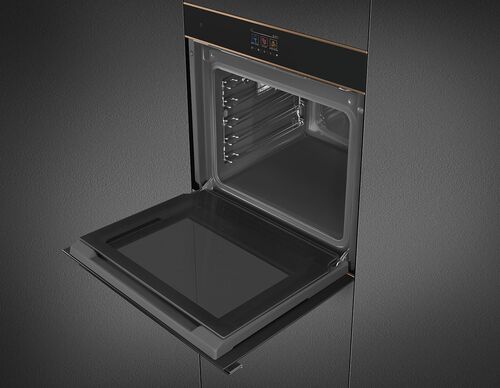 Духовой шкаф Smeg SO6604S4PNR Духовой шкаф Smeg SO6604S4PNR