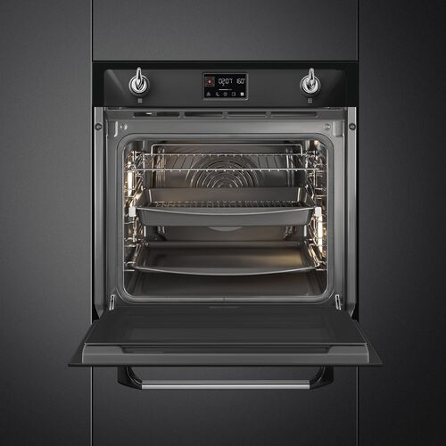 Духовой шкаф Smeg SOP6902S2PN Духовой шкаф Smeg SOP6902S2PN