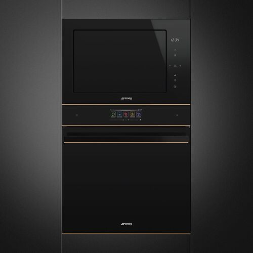 Микроволновая печь Smeg FMI625CN Микроволновая печь Smeg FMI625CN
