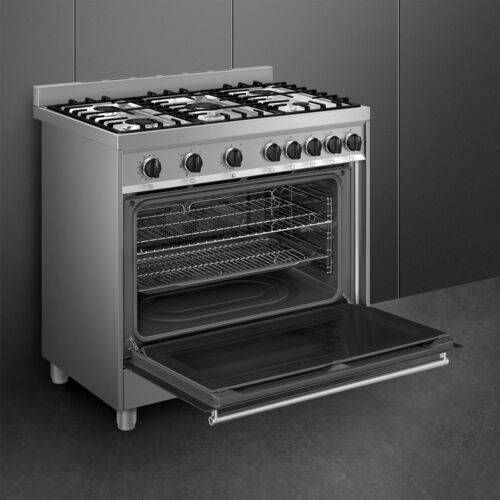 Плита Smeg B901GMXI9 Плита Smeg B901GMXI9