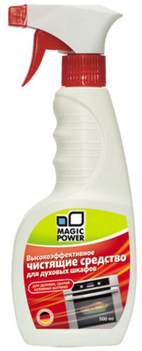 Чистящее средство для духовок, грилей, вытяжек Magic Power MP-014 Чистящее средство для духовок, грилей, вытяжек Magic Power MP-014