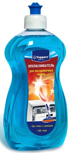Ополаскиватель для ПММ Topperr 3301 Ополаскиватель для ПММ Topperr 3301