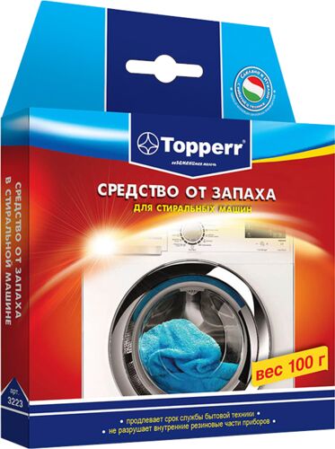 Средство от запахов Topperr 3223 100 г Средство от запахов Topperr 3223 100 г