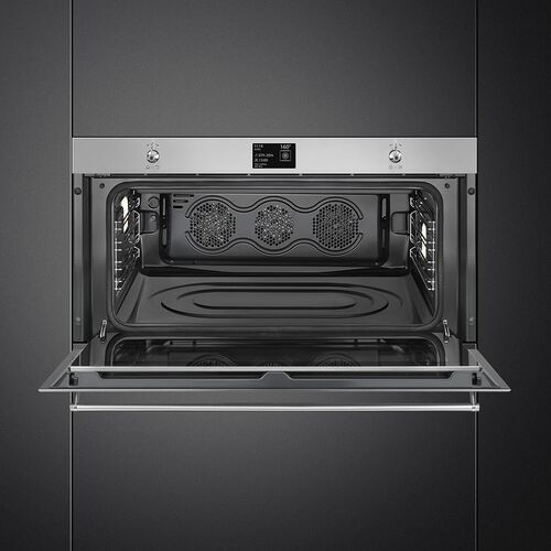 Духовой шкаф Smeg SFPR9395X Духовой шкаф Smeg SFPR9395X