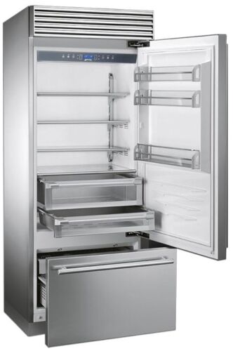 Холодильник Smeg RF396RSIX Холодильник Smeg RF396RSIX