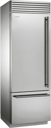 Холодильник Smeg RF376LSIX Холодильник Smeg RF376LSIX