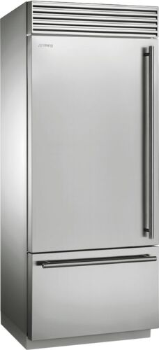 Холодильник Smeg RF396LSIX Холодильник Smeg RF396LSIX