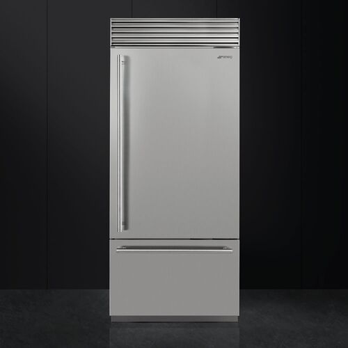 Холодильник Smeg RF396RSIX Холодильник Smeg RF396RSIX