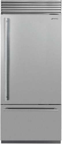 Холодильник Smeg RF396RSIX Холодильник Smeg RF396RSIX