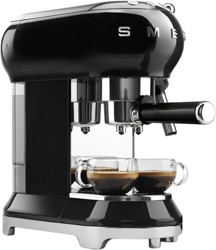 Кофемашина Smeg ECF01BLEU Кофемашина Smeg ECF01BLEU