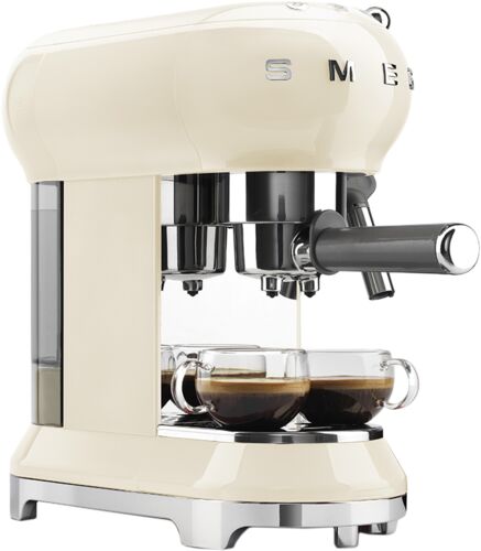 Кофемашина Smeg ECF01CREU Кофемашина Smeg ECF01CREU