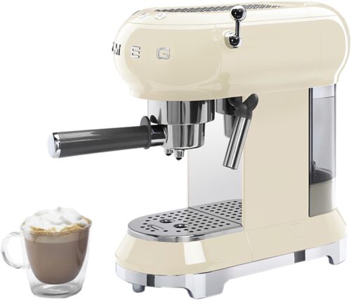 Кофемашина Smeg ECF01CREU Кофемашина Smeg ECF01CREU