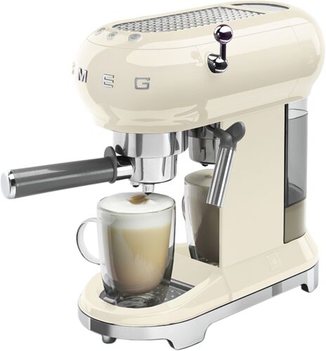 Кофемашина Smeg ECF01CREU Кофемашина Smeg ECF01CREU