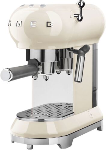 Кофемашина Smeg ECF01CREU Кофемашина Smeg ECF01CREU