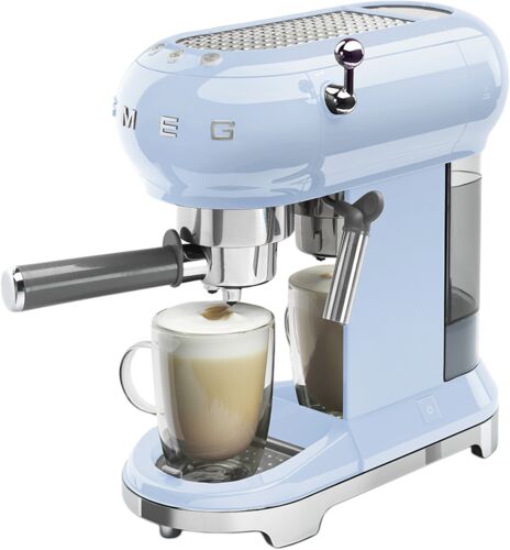Кофемашина Smeg ECF01PBEU Кофемашина Smeg ECF01PBEU