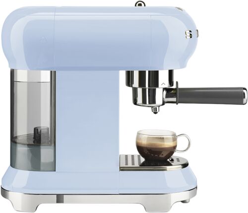 Кофемашина Smeg ECF01PBEU Кофемашина Smeg ECF01PBEU