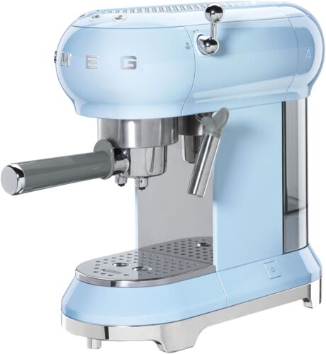 Кофемашина Smeg ECF01PBEU Кофемашина Smeg ECF01PBEU