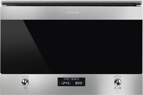 Микроволновая печь Smeg MP322X1 Микроволновая печь Smeg MP322X1