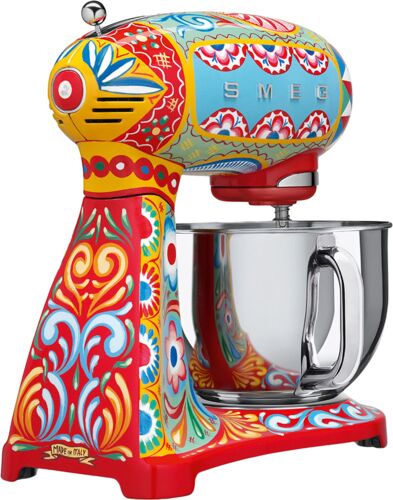 Миксер Smeg SMF03DGEU Миксер Smeg SMF03DGEU