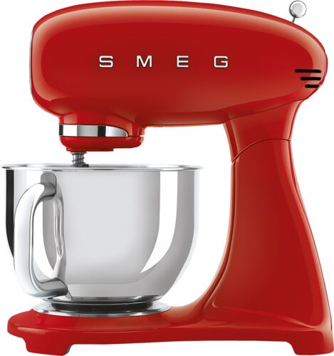 Миксер Smeg SMF03RDEU Миксер Smeg SMF03RDEU