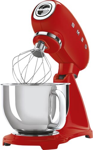 Миксер Smeg SMF03RDEU Миксер Smeg SMF03RDEU