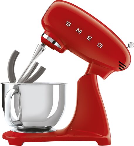 Миксер Smeg SMF03RDEU Миксер Smeg SMF03RDEU