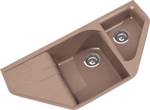 Мойка Smeg LSE102RA Медный Мойка Smeg LSE102RA Медный