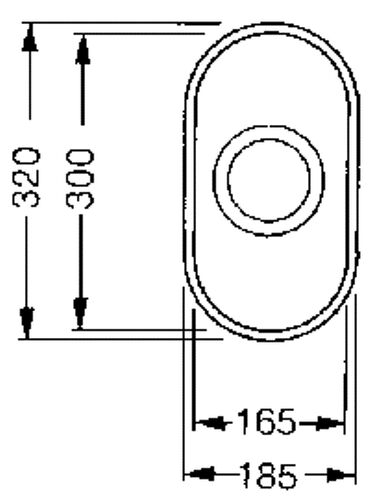 Мойка Smeg UM16 Нержавеющая сталь, матовый Мойка Smeg UM16 Нержавеющая сталь, матовый
