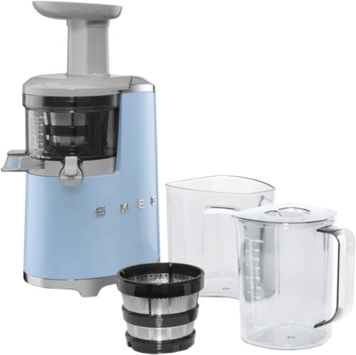 Соковыжималка Smeg SJF01PBEU Соковыжималка Smeg SJF01PBEU