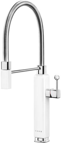 Смеситель Smeg MDF50WH Смеситель Smeg MDF50WH