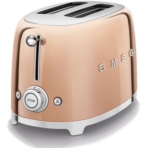 Тостер Smeg TSF01RGEU Тостер Smeg TSF01RGEU
