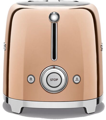 Тостер Smeg TSF01RGEU Тостер Smeg TSF01RGEU