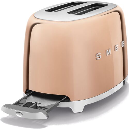 Тостер Smeg TSF01RGEU Тостер Smeg TSF01RGEU
