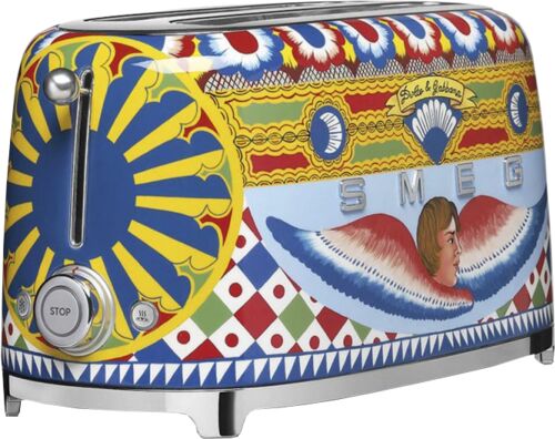 Тостер Smeg TSF02DGEU Тостер Smeg TSF02DGEU