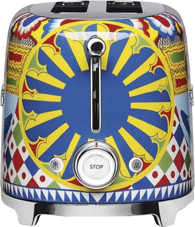 Тостер Smeg TSF02DGEU Тостер Smeg TSF02DGEU