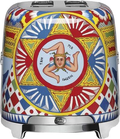 Тостер Smeg TSF02DGEU Тостер Smeg TSF02DGEU