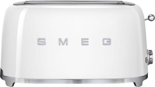 Тостер Smeg TSF02WHEU Тостер Smeg TSF02WHEU