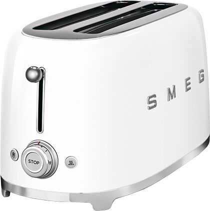 Тостер Smeg TSF02WHEU Тостер Smeg TSF02WHEU