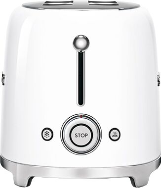 Тостер Smeg TSF02WHEU Тостер Smeg TSF02WHEU