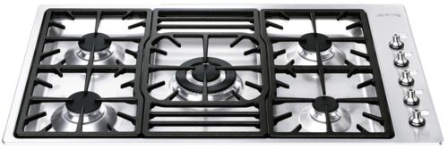 Варочная панель Smeg PGF95-4 Варочная панель Smeg PGF95-4