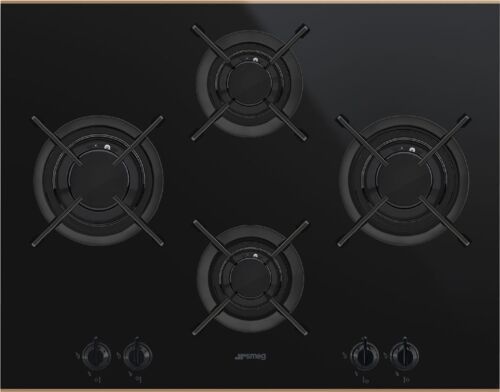 Варочная панель Smeg PV664LCNR Варочная панель Smeg PV664LCNR