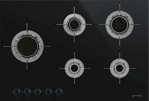 Варочная панель Smeg PVL675LCN Варочная панель Smeg PVL675LCN