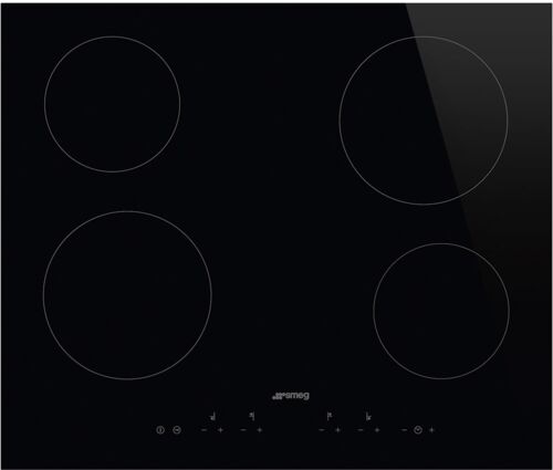 Варочная панель Smeg SE364TD Варочная панель Smeg SE364TD