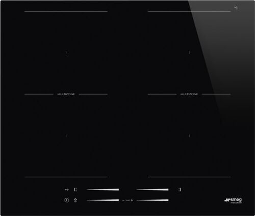 Варочная панель Smeg SI2M7643D Варочная панель Smeg SI2M7643D