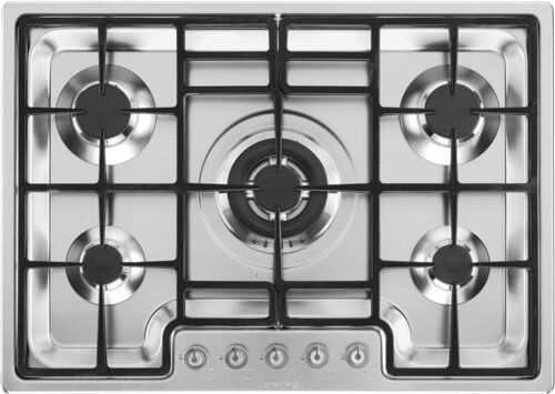 Варочная панель Smeg PGF75-4 Варочная панель Smeg PGF75-4
