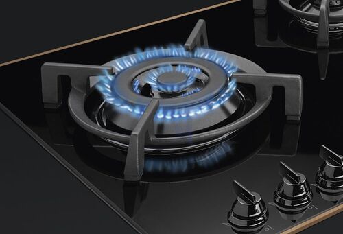 Варочная панель Smeg PV695LCNR Варочная панель Smeg PV695LCNR