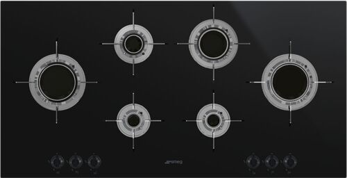 Варочная панель Smeg PVL6106CN Варочная панель Smeg PVL6106CN